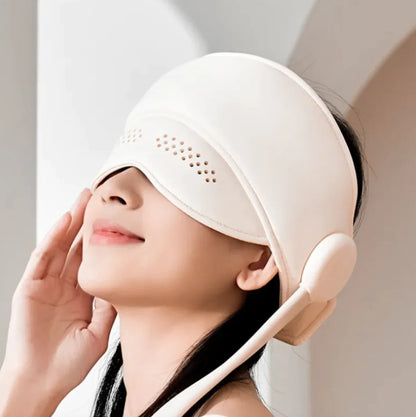 Masajeador Relajante para Cabeza y Ojos